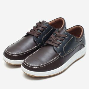 키높이 스니커즈 단화 부분 소가죽 세미정장룩 캐주얼 남성스니커즈 여성스니커즈 단화