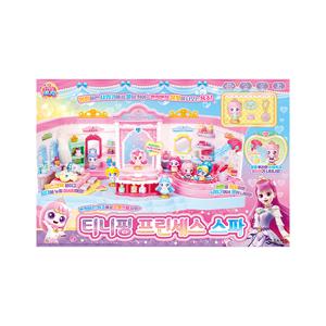 프린세스  티니핑 프린세스 스파