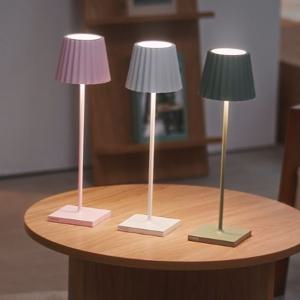트롤 2.0 테이블 무선 조명(화이트/그린/핑크/블랙)