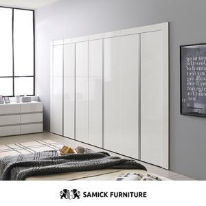 피카 고광택 10자 장롱 옷장세트