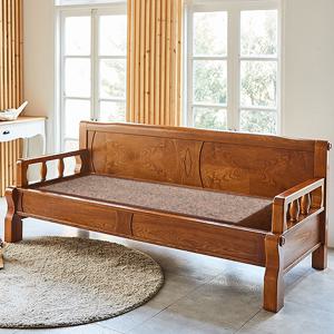 전국무료배송 [현대의료기] 5005SF 홍맥반석 돌쇼파 돌카우치