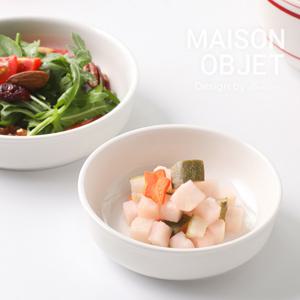 오벤로 스테이 찬기 중+소 2P 세트