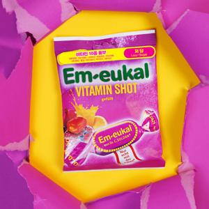 저당_ 비타민샷 캔디 75g