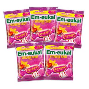 저당_  비타민샷 캔디 75g 5봉