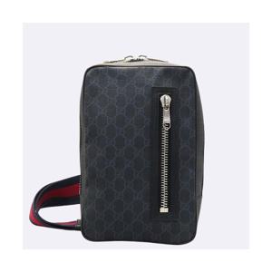 고이비토 중고명품 -  수프림 웹 벨트백 - K29702GU