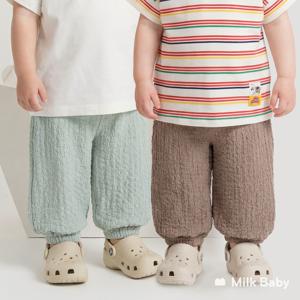 벌룬핏고쟁이 요루 유아쿨링팬츠