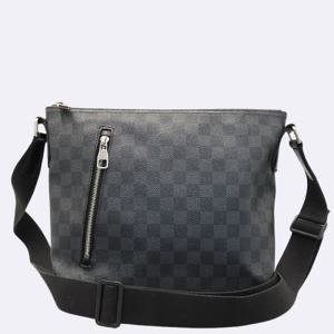 고이비토 중고명품 -  다미에 그라피트 믹 PM 크로스백  - 58856wp