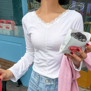 [~66][자체제작] 바비 레이스 티셔츠