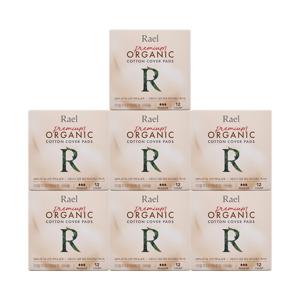 유기농 프리미엄 생리대 7팩 (중형/대형)