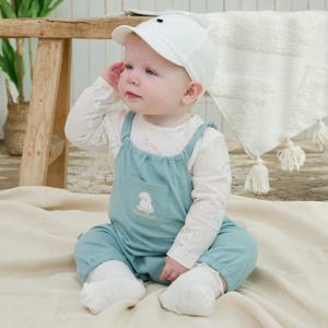 [정상가 79,00][26SS 신상] UL강아지멜빵상하