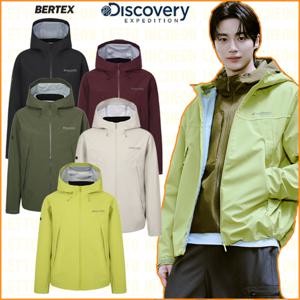 (공용) 변우석착용 베르텍스 3L 방수자켓 DMWJ3G051