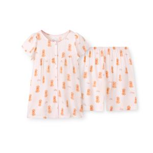 여성 F050 썸머빈티지루이 반소매 상하