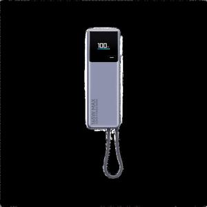 보조배터리 10000mAh 165W 초고속 충전 기내반입 기내용 고속 보조밧데리