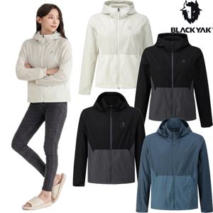 (공용) 기능성 L블럭 바람막이 자켓 3BYJKMV001