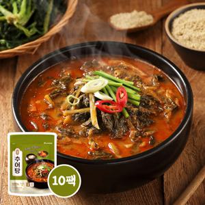 바른 추어탕 500g 10개
