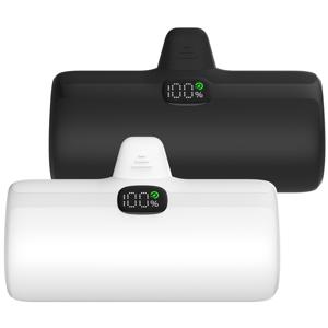 보바 고속충전 금속 거치대 도킹형 보조배터리 4800mAh 20W VA-102/103