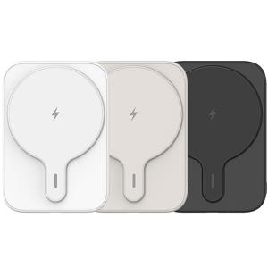 보바 고속 무선충전 맥세이프 보조배터리 5000mAh VA-101