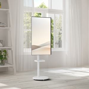 이동식 삼텐바이미 모니터 TV 스탠드 거치대 MMB43FW