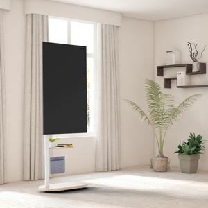 이동식 TV 타공판 거치대 스탠드 SMB43PW