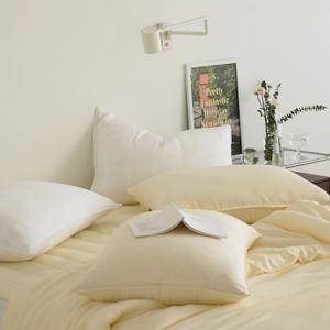 고요한밤 봄 간절기 텐셀모달100% 구름 차렵이불 5colors (SS/Q/K)