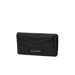 뉴욕 액세서리 [[25FW]] JAWA5F100BK [모마퀼팅] 블랙 퀼팅 소가죽 2단 카드지갑