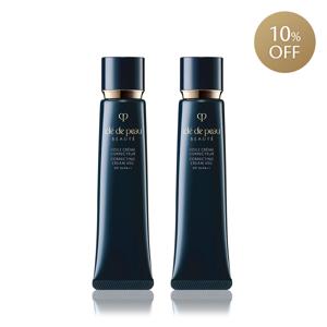 [끌레드뽀 보떼] [10%OFF][인플루언서 pick/단독] 코렉팅 크림 베일 2개 세트