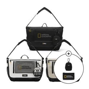 N265ACR510 파치 메신저백 16 3종 택 1