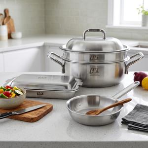 [류니키친공구] 류니픽 실패 없는 입문 3종세트(멀티쿠커22,소테팬22,컴바인팬)