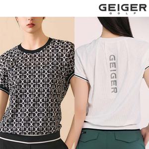 (IN)[론칭가 89,000원] 골프 메쉬 반팔 티셔츠