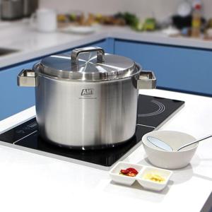 316Ti스텐 통5중 프로 곰솥냄비 28cm