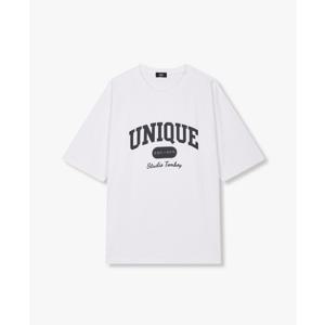 [MEN] UNIQUE 프린트 티셔츠91M5222315[LTBS]