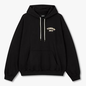 [MEN] 스트링 디테일 후드 맨투맨91M5322831[LTBS]