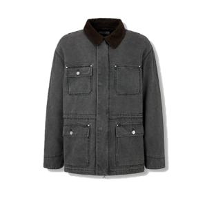 [MEN] 코듀로이카라 피그먼트 워커 점퍼 9155313135[LTBS]