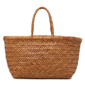 공식수입 트리플 점프 스몰 여성 바스켓백 8811 TAN