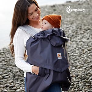 아기띠 방풍 커버