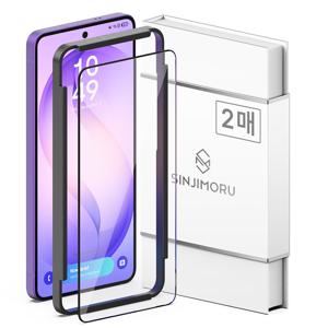 2매 삼성 갤럭시S26 25 24 플러스 울트라 2.5Dx 엣지 강화유리 휴대폰 액정보호필름