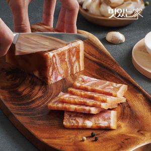 프리미엄 통편육 250g 1+1+1