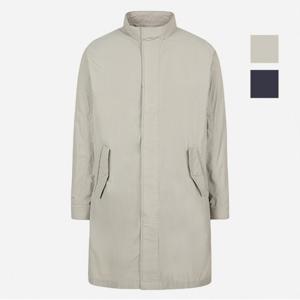 공용 롱기장 홑겹 야상 점퍼 (NUI138)