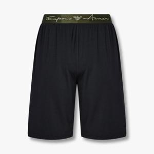 [롯데백화점][엠포리오 아르마니 언더웨어]프리미엄소프트모달아웃밴드버뮤다팬츠(08-1-5-1-31-007)