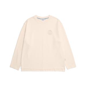 W 비올라 세미오버핏 긴팔 티셔츠N223WTS010