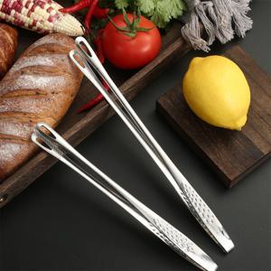 주방용 요리핀셋 다용도 스텐 고기 집게 캠핑용집게 주방집게 가위집게 스텐집게