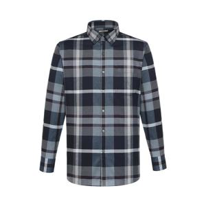 기모 폴리혼방 이지케어 라지체크 셔츠__DKW3SHCL132N1