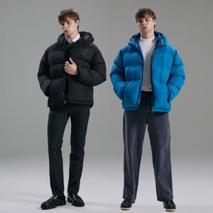 25FW 남성 숏 패딩 점퍼