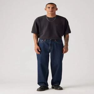 남성 578 배기 와이드 데님팬츠 (A47500023)_DG