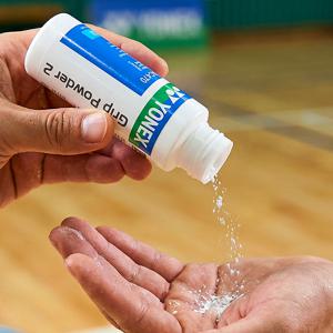 AC470 그립 파우더 2 탄마가루 배드민턴 테니스 라켓