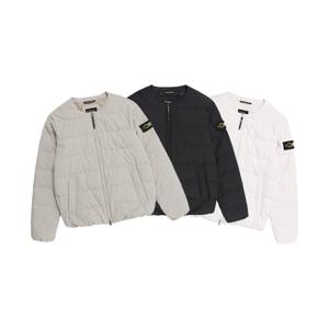 N254UDW929 헤론 U넥 와펜 경량 구스다운 점퍼 3종택1