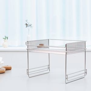 18-8 풀스텐 멀티랙 B형 2단 호환가능