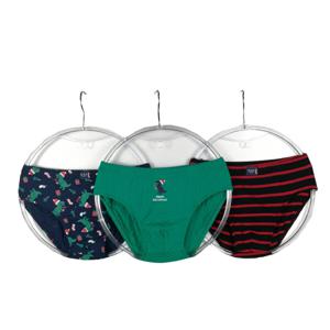 헌트이너웨어  남주니어 공룡패턴 삼각팬티 3매HIMP71CK5C_20