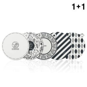 시라쿠스 인덕션 보호매트 원형소 20cm 1+1