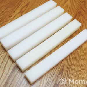 물감 찍기용 스펀지 5개 스탠실 작업